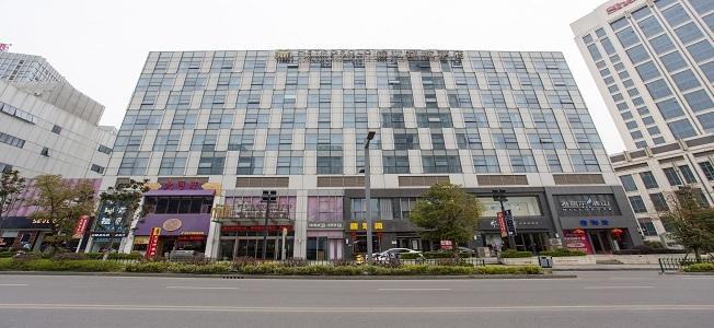 Smart Hotel 전장 외부 사진